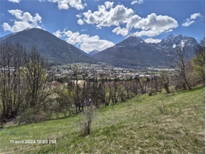 terrain a batir à la vente -   05100  BRIANCON, surface 3124 m2 vente terrain a batir - UBI437253050